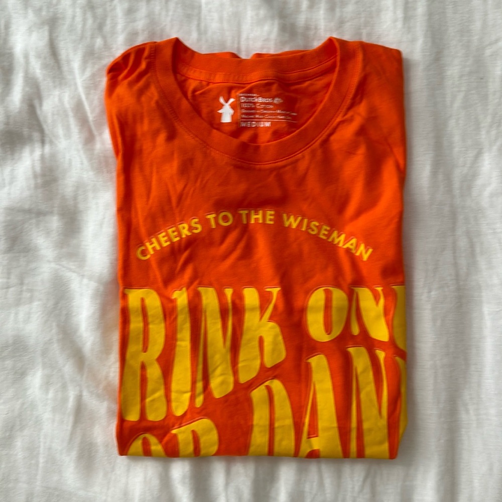 Dutch Bros shirt